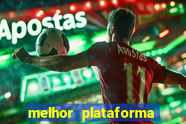 melhor plataforma para ganhar dinheiro jogando